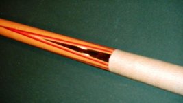 Dale Patton Cue, Szamboti splice blank.jpg