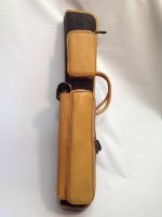 4x6 Bullhide and Deertanned Cowhide.JPG