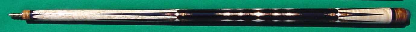 ebony and ivory Koa cue.jpg