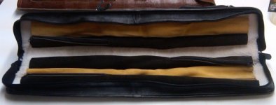 3x6 Butterfly Cue Case-blk. text. lthr. (2).jpg 3x6 Butterfly Cue Case-blk. text. lthr. (2).jpg