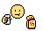 Popcorn-beer smilie.gif