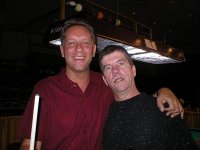 Jimmy Wetch and Keith at 2003 Open.JPG