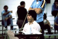 Danny Medina - '80 World 9 Ball Pro-Am - Las Vegas, NV - PC of Mike Haines & Bill Porter.jpg