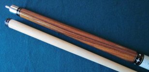 Rare New, Never Played, PUJ-10 Mezz | AzBilliards Forums