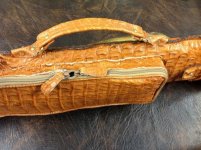2x4 Genuine Cayman Crocodile Envelope Cue Case (2).jpg