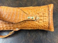 2x4 Genuine Cayman Crocodile Envelope Cue Case (6).jpg