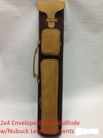 2x4 Brown Bullhide with Nubuck Accents Envelope Case.jpeg