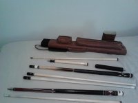 my cues 4 sale 001.jpg