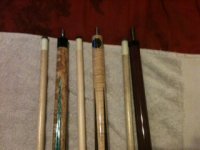 our cues for sale 2.jpeg