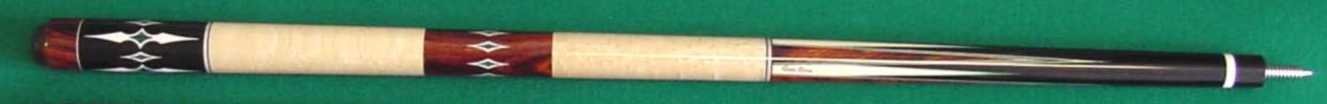Sharp points Cocobolo.JPG