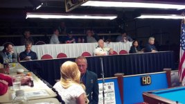 Barry Greg VIP ringside seats.jpg