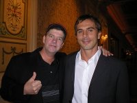 Keith and Fabio Petroni from Italy.JPG