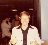 Mike Sica - X & X behind - Early '70s - Hi-Cue Billiard Lounge - Elizabeth, NJ - PC of P Fleming.jpg