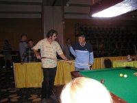 Ronnie, Ron Zampko, and Corey at Open.JPG
