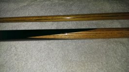Tom Gauthier snooker cue 2.jpg