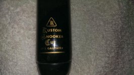Tom Gauthier snooker cue 4.jpg