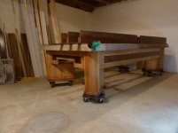 restored victor 10 foot table.jpg