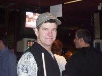 Keith McCready with Pool Cue.JPG
