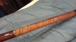EI Rosewood & Lacewood Cue #1.jpg