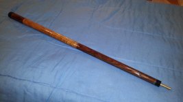 EI Rosewood & Lacewood Cue #2.jpg