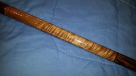 EI Rosewood and Lacewood Cue #4.jpg