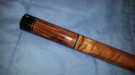 EI Rosewood & Lacewood Cue #5.jpg