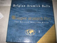 cue Super Aramith Pro boxtop at Goodwill.jpg