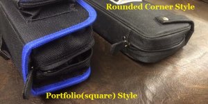 Nylon Butterfly Cases Portfolio(square) and Rounded Corner Style 1.jpg