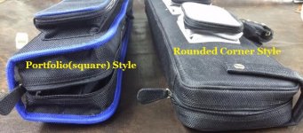 Nylon Butterfly Cases Portfolio(square) and Rounded Corner Style 2.jpg