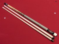 SCHON ROSEWOOD & EBONY POOL CUE  5.jpg