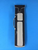 Nylon 3x6 Envelope Black and Gray-front.jpg Nylon 3x6 Envelope Black and Gray-front.jpg