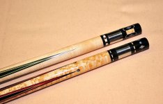 カスタムキュー Greg Kucharski 販売売上 growthcenter.icontinental