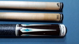 Mezz axi-606 | AzBilliards Forums