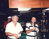 Ronnie Allen & event promoter Jay Helfert.JPG
