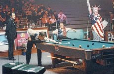 Mika Immonen  Team USA's Shannon Daulton seated....jpg