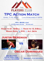 Bergman-Dominguez PPV Match.jpg