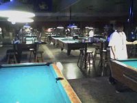 tap night at six shooters in phx.JPG