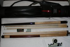 pool cue set, project 004.jpg