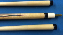 Carlos Coll Titleist Cue 2.jpg