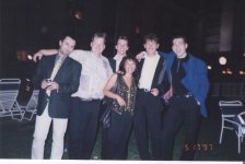 94 German Team VNEA at the Riviera pool.jpg