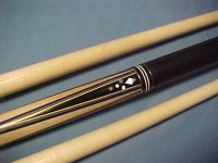 Rascal Doc's Cue Forearm.JPG