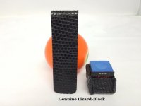 Magnetic Chalk Clip-Genuine Lizard Black 2.jpg Magnetic Chalk Clip-Genuine Lizard Black 2.jpg