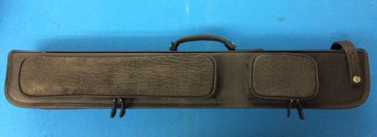 4x8 Butterfly Black with Black Bullhide Accents and Solo Strap.jpg