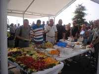 Carolina Open Complimentary Buffet.JPG