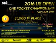 2016 US Open One Pocket Flyer.jpg