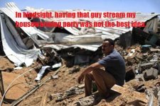 Palestinian-man-sits-on-ruins-of-his-farm-after-Israeli-bombing-Gaza-City-070914-by-Mohammed-Ome.jpg