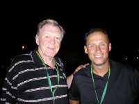 Don Steele and MJ.JPG