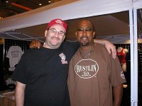 Mike and Hustlin.JPG