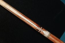 Wizard cue Flames.JPG