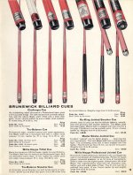 1958 Brunswick Cues.jpg